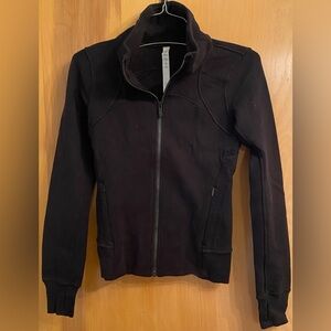 Lululemon Moving Meditation Jacket [Sz 4] | Black